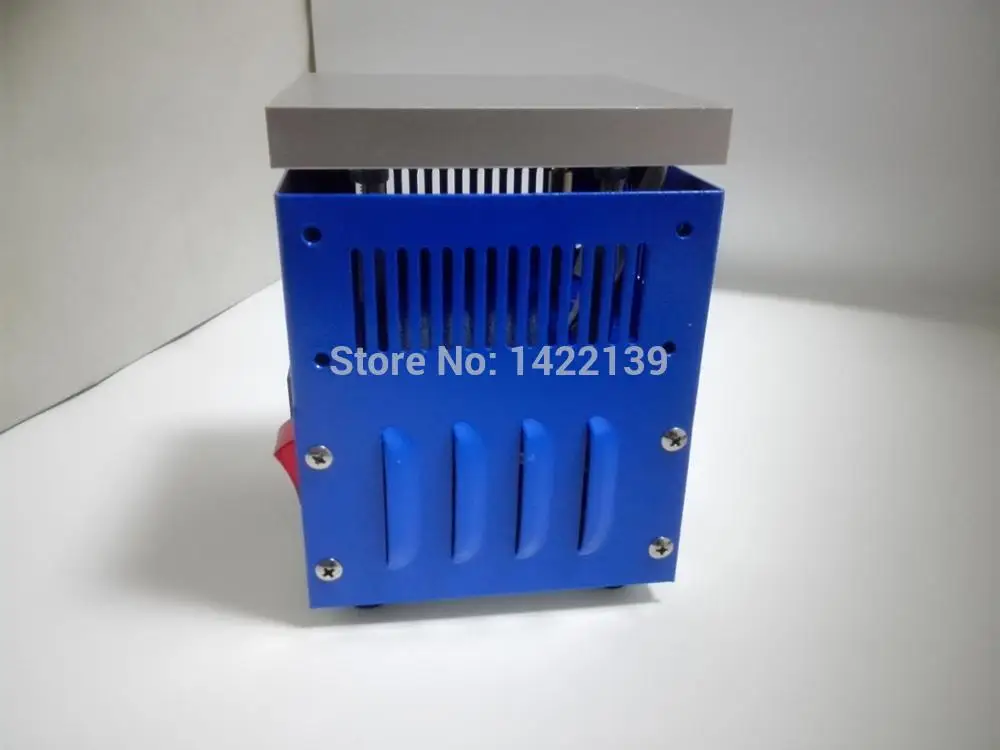 جديد Honton HT-1212 بغا Reballing التدفئة لوحة التسخين محطة 25-300 c