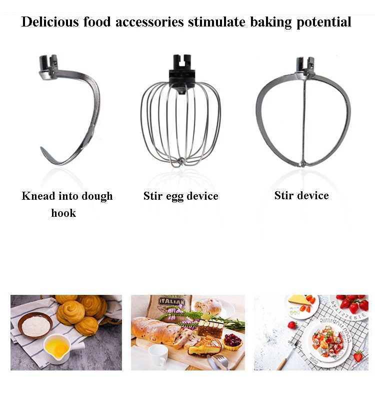 Multi-functional Cooking Machine Household Meat Grinder Stainless Steel Egg Mixer Vegetable Cutter Blender YB-109G