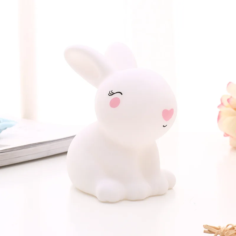 Mycyk, в форме кролика, с рисунком