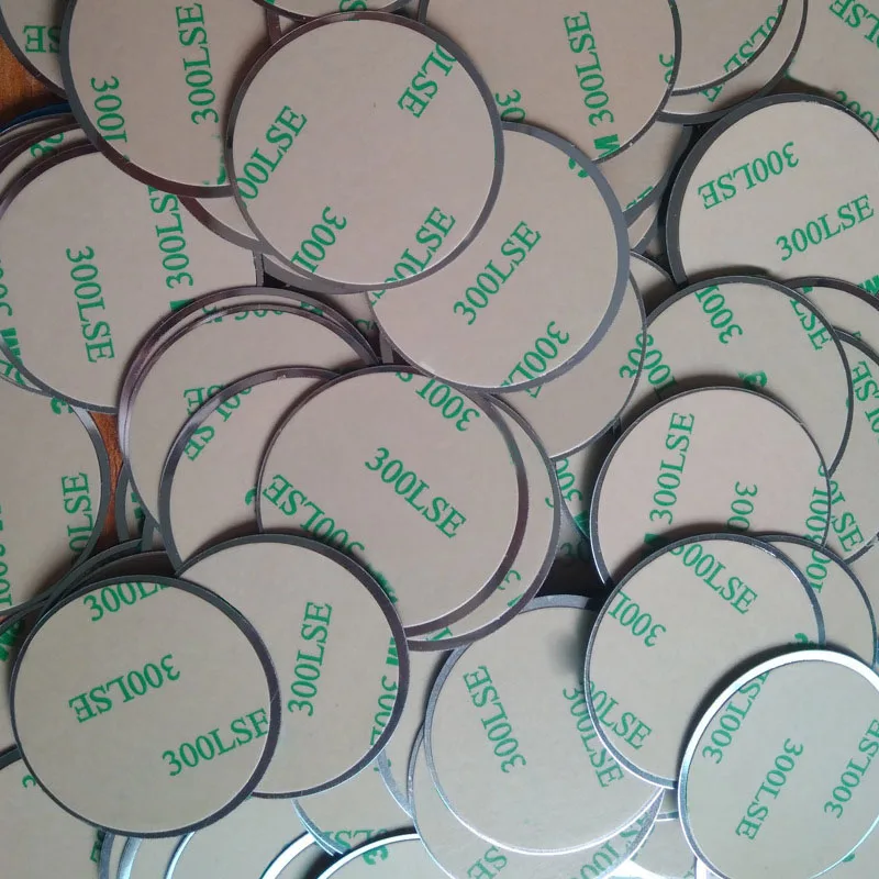 10pcs/5 teile/los Metall Platte disk eisen blatt Für Magnet Auto Handy Halter Metall eisen Platte Für magnetische Auto Telefon Halter