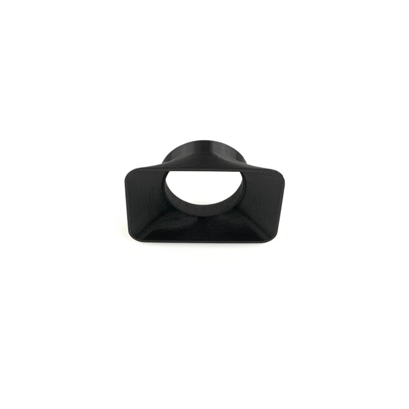 Lens Sun Hood for dji Osmo Action Camera Lens Cap Sunshade Protector  Cover For DJI OSMO ACTION Camera Accessories