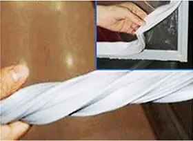 Hohe leistung elektrische 220 V wohnmobil kühlschrank gefrierschrank 4 tür