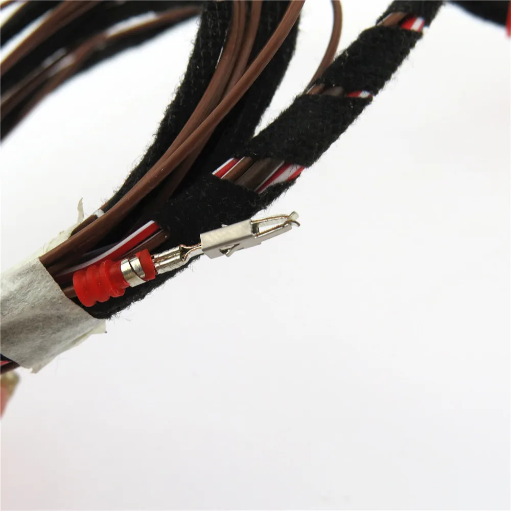 READXT Auto Traktion Control ESP Off ASR Schalter Taste Mit Draht Kabel Harness Stecker Für Jetta Golf 6 MK6 1KD 927 117 1KD927117 – Detail 5
