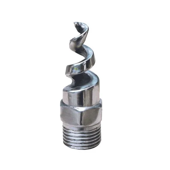 4 dn15 stainless steel spiral nozzle stainless steel nozzle