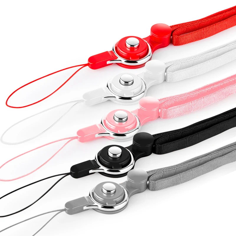 Nowy wielofunkcyjny telefon komórkowy pasy liny do Samsung Galaxy S6 S7 krawędzi Plus iphone 6 Plus smycz pasek na szyję paski telefonu