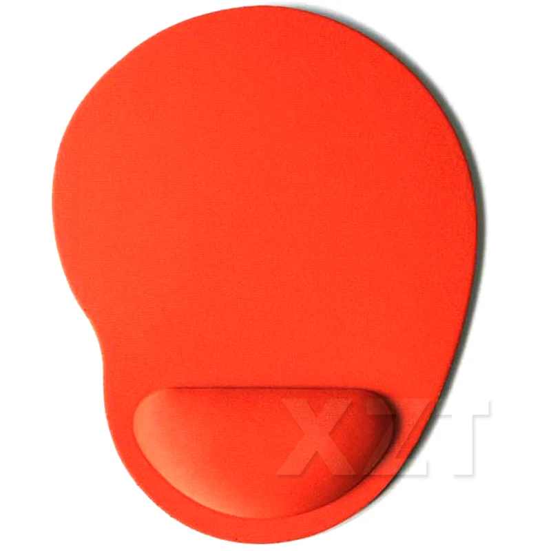 Trackball ottico colorato PC addensare Mouse Pad supporto polso Comfort Mouse Pad tappetino per Mouse per Dota2 Diablo 3 CS gaming Mousepad