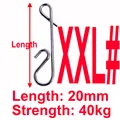 20 mm  XXL