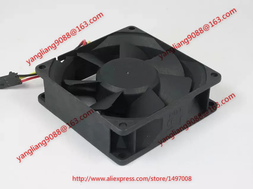 SUNON KDE1208PTV1 13.MS.A.GN DC 12V 1.6W  80x80x25mm Server Cooling Fan