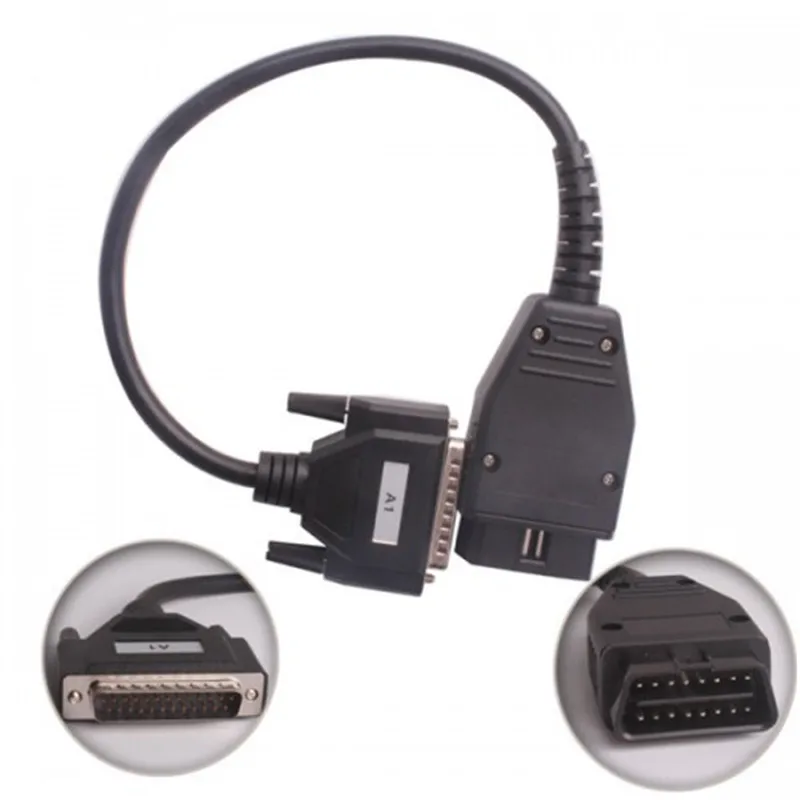 Automotive diagnostic line A1 Cable for Carprog Full for Carprog Full Cable Automotive diagnostic line