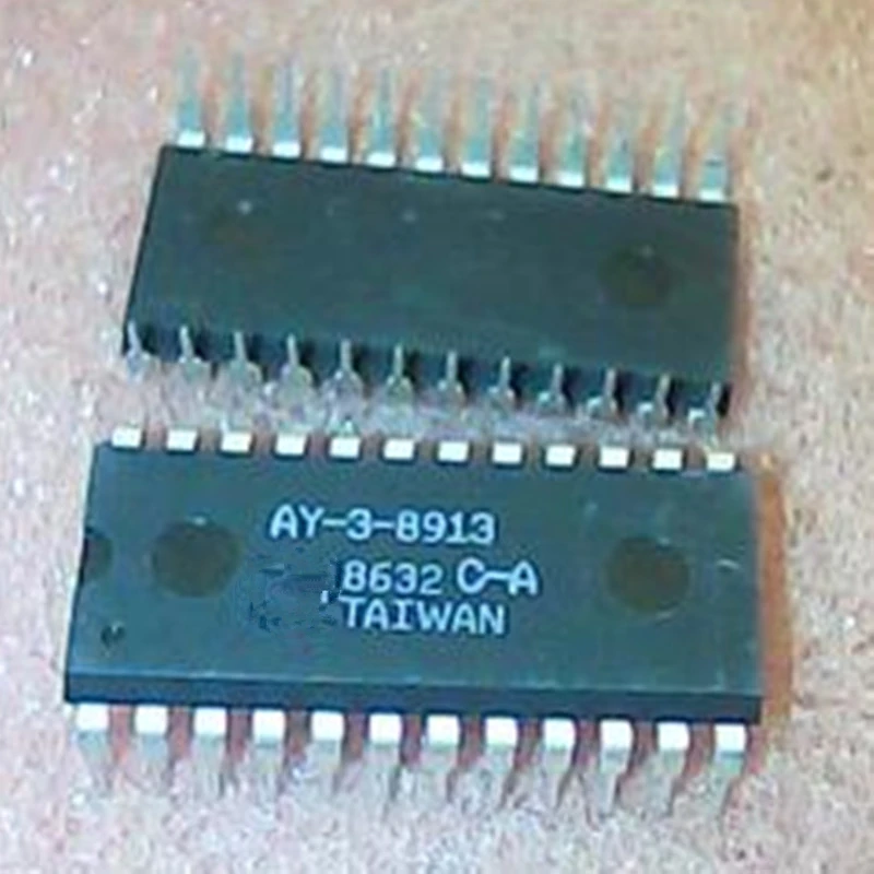 

AY-3-8913 DIP28 1PCS