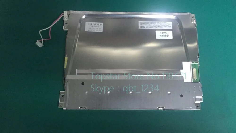 

LQ10D367 Original 10.4 inch VGA CCFL Industrial Equipment LCD Panel Display one year warranty