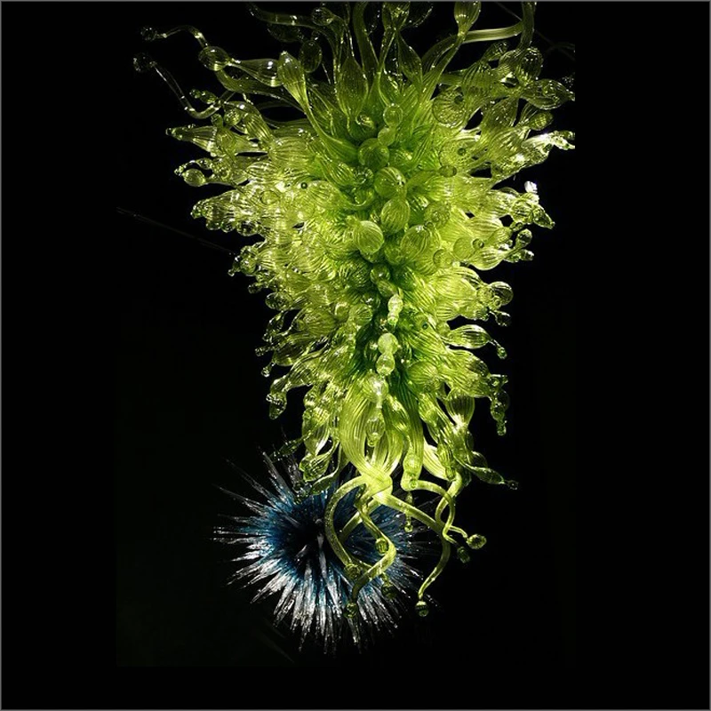 

Dale Chihuly Style Blown Murano Glass Chandeliers Handmade Blown Murano Glass Chandeliers