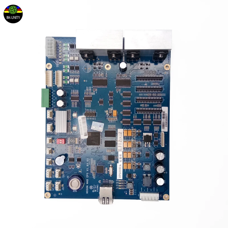 Imagem -01 - Hoson-placa Principal para Impressora com Eco Solvente Placa Mãe para Impressora Dx10 Dx11