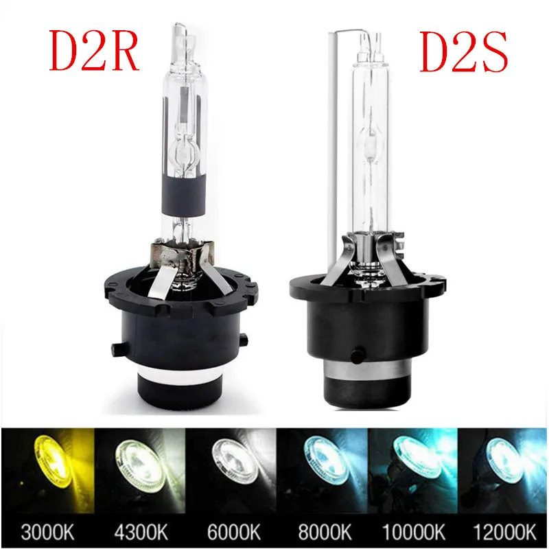 

2шт 6000K D2R D2S HID ксеноновые лампы Автомобильный головной светильник s XENON D2R HID лампа автомобильный головной светильник лампы Автомобильные противотуманные лампы HID лампы D2S 35W