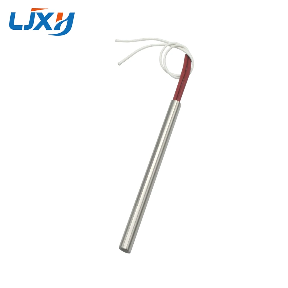 

LJXH AC110V/220V/380V Electric Heating Element Cartridge Heater 12x150mm/0.472x5.91" Pipe Size