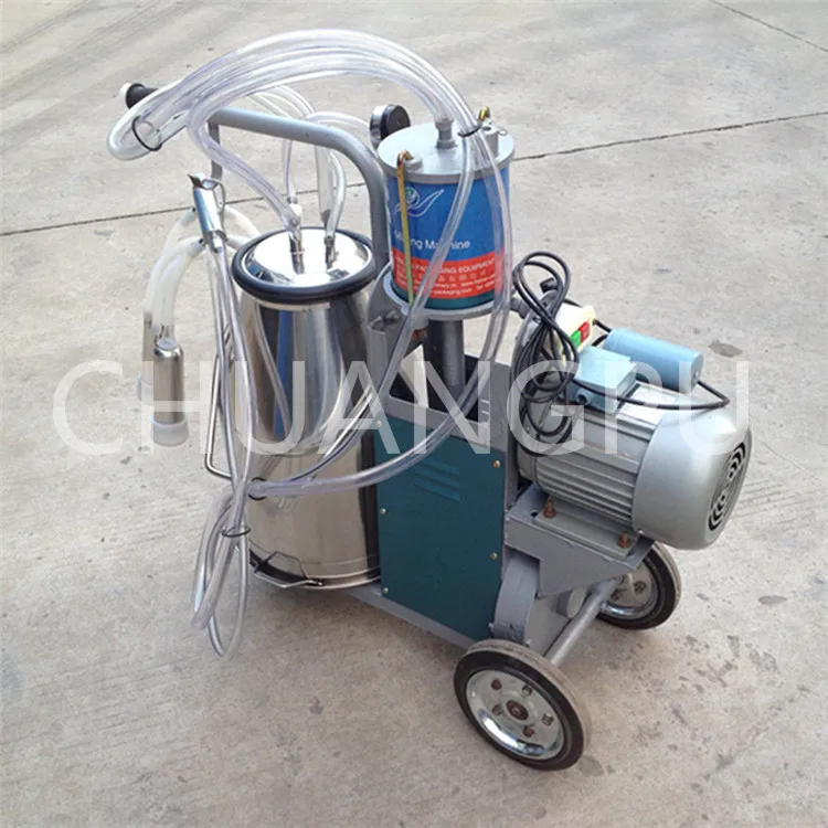 

New Condition Milking Apparatus Machine for Sheep on Sale