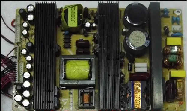 T-con conectar placa de alimentação, GPAC-251424A, GP017 REV:2.3 para T-CON, 42W600