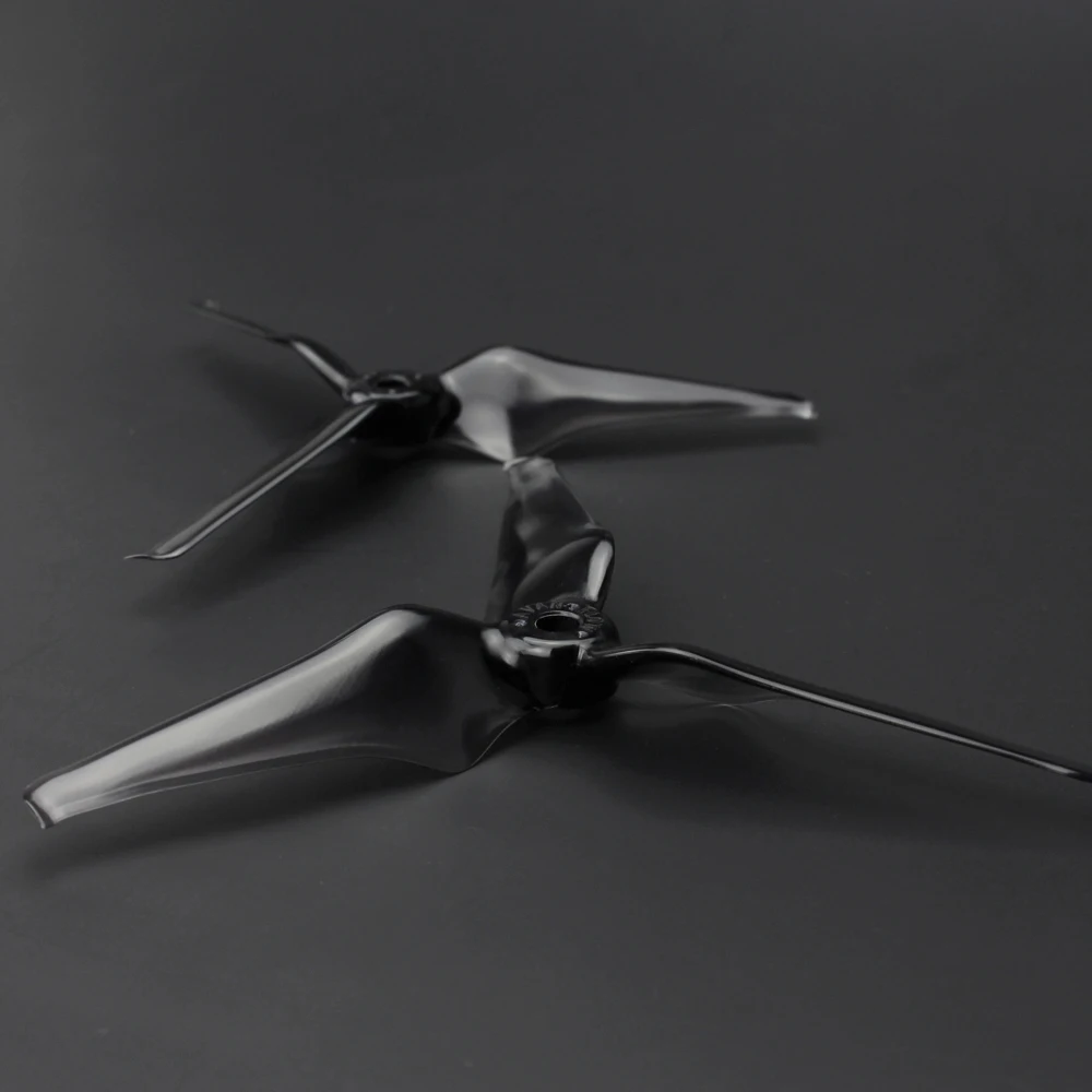 Emax Offizielle AVAN Fluss 5inch 5x 4,3 x3 3 Klingen 2CW/2CCW Hawk 5 Propeller FÜR FPV Racing drone