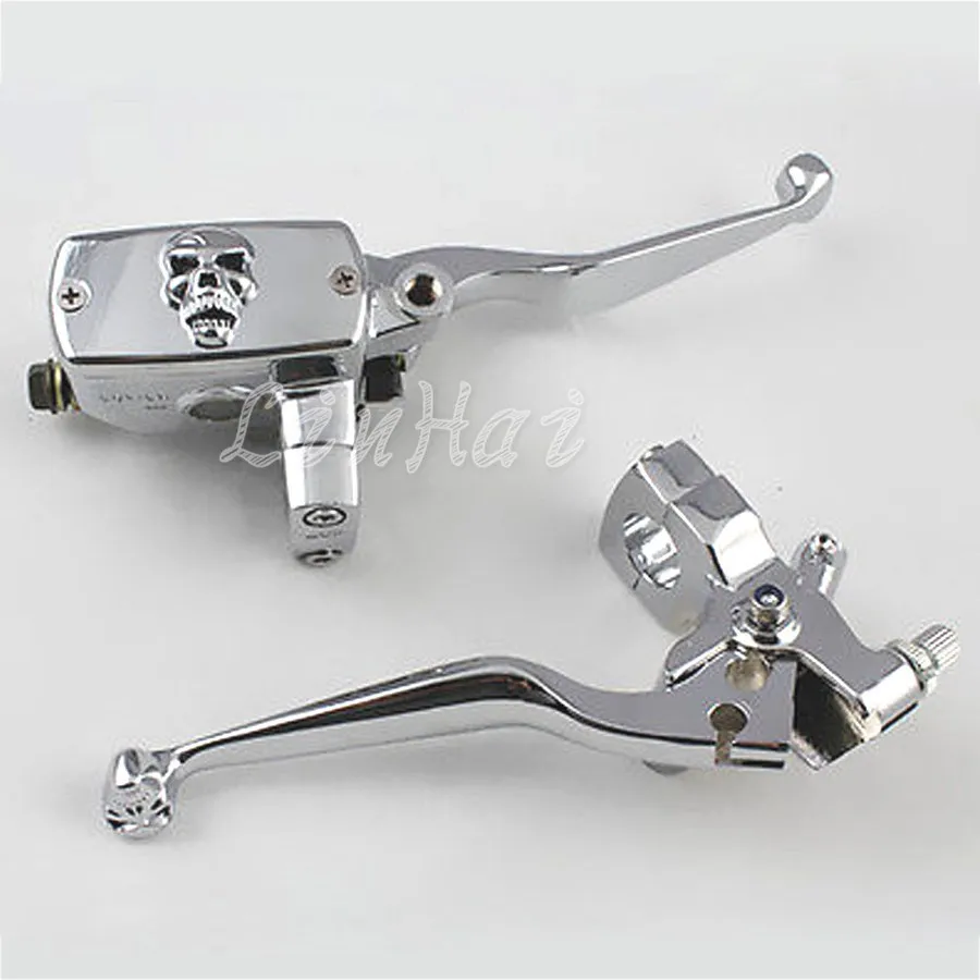 Sell Brake Clutch Levers Suzuki Boulevard/Marauder/Volusia Chrome In - Foto 11