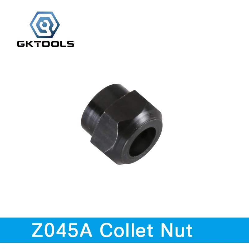 

GKTOOLS, Collet Fixing Nut / Collet Nut to fix the collet on headstock or tailstock, Z045A