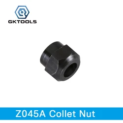 GKTOOLS, Collet Fixing Nut / Collet Nut to fix the collet on headstock or tailstock, Z045A