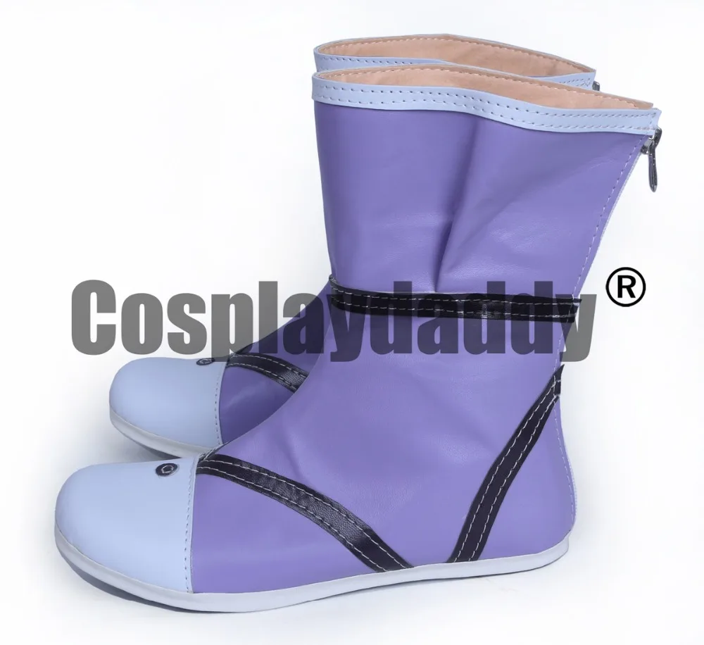 Utwinner erumono: Itsuwari no (kiapollo Daily Cosplay scarpe stivali S008