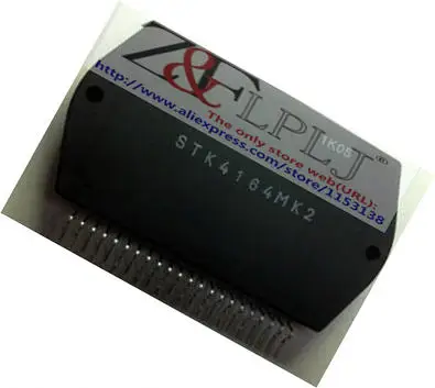 STK4164MK2 STK 4164 MK2 AMP MODULE