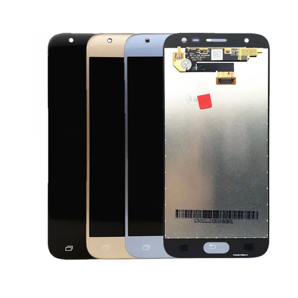 Teste J330 Display For Samsung Galaxy J3 2017 J330 LCD J330F J330G Display Touch Screen Digitizer Assembly Replacement