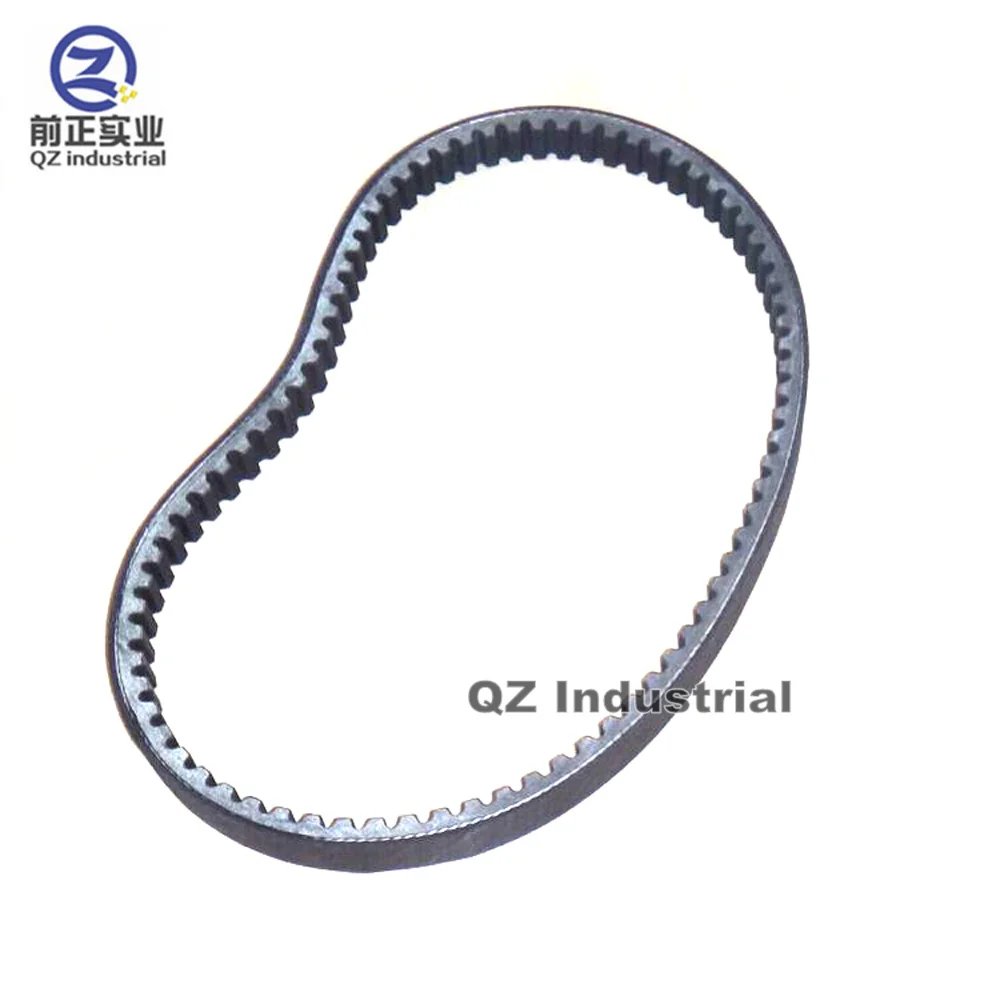 QZ new high quality long service life 84 teeth for SUZUKI 250cc scooter Burgman 250/ Skywave 250 AN250 drive belt