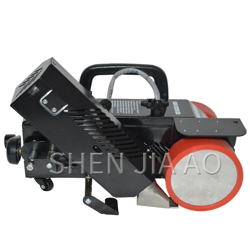 Imagem -04 - Máquina de Solda Flexível para Solda para Jointer de Água com Solvente Espalhador Aspersor Soldador de Lona Peça