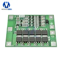 4S 40A Lithium Battery Protection Board #2