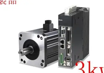 

ECMA-F11830RS + ASD-A2-3023-M DELTA CANopen AC Серводвигатель наборы 3.0kw 1500rpm 180 нм мм Рамка