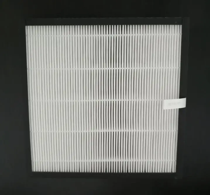 26X26X2.5cm Quality Booked Air Purifier Parts Hepa Filter