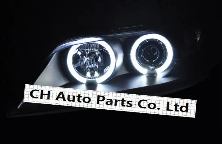 FREE SHIPPING, Z3 COMPLETE ANGEL EYE HEADLIGHT, WITH HID PROJECTOR