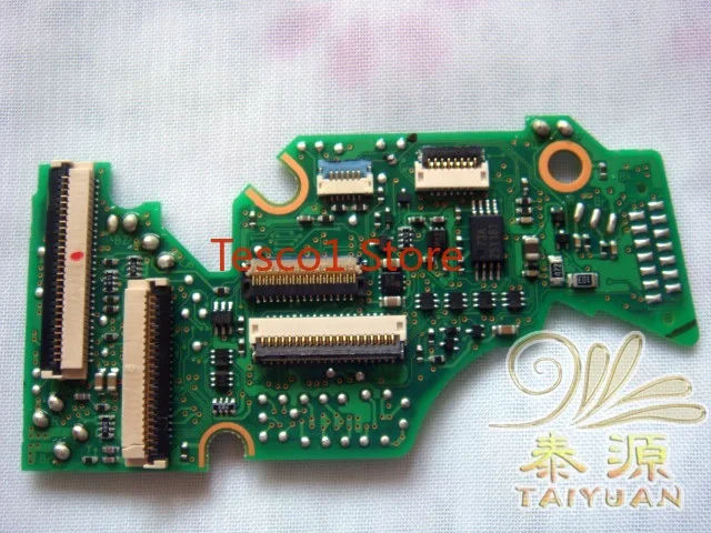 Original For Nikon D200 SMALL TOP MAIN BOARD MCU PROCESSOR MOTHER BOARD PART