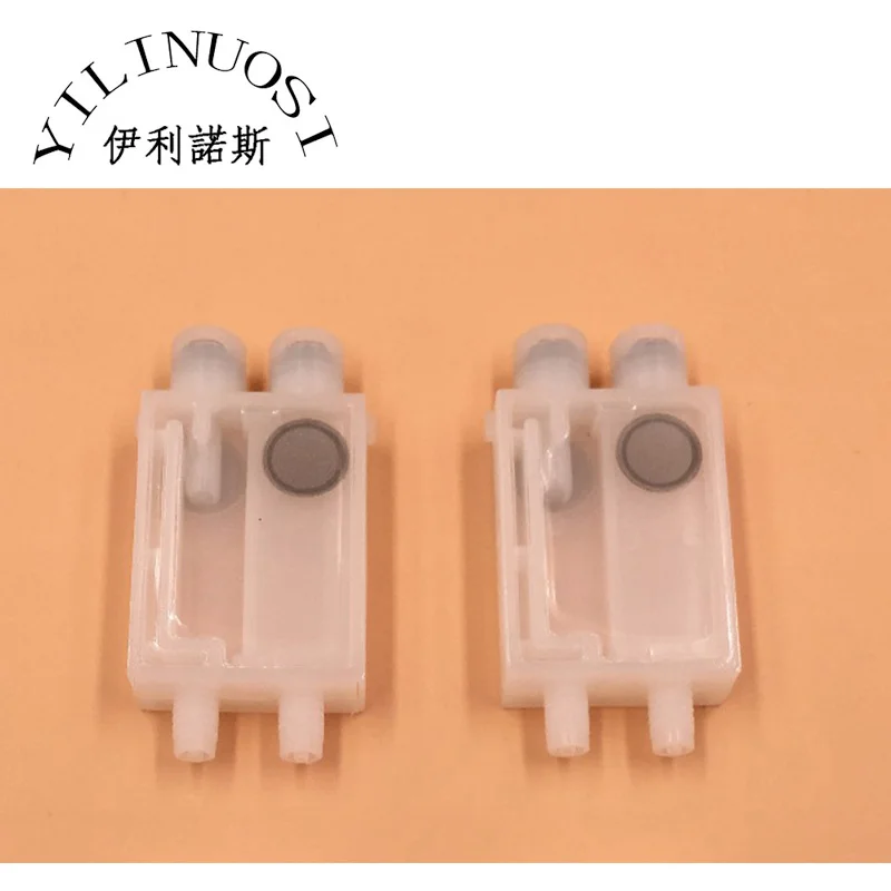 10pcs Eco Solvent Damper for EPSON DX7 Printhead Damper use 3mmx2mm tube printer parts