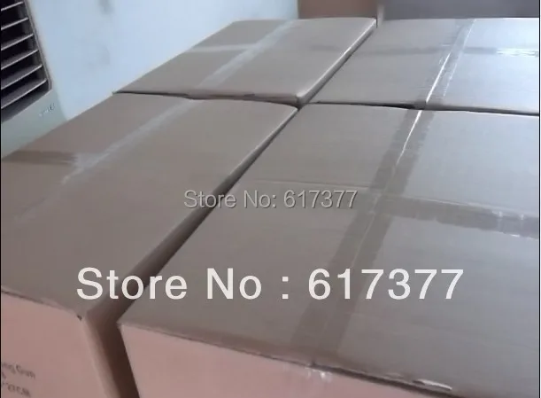 Economia de varejo de boa qualidade 9 polegadas para 310ml pacote macio ar salsicha injetor calafetagem