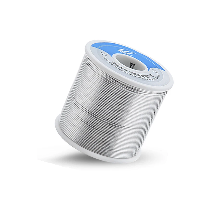 500g 63/37 Rosin Core Weldring Tin Lead Industrial Solder Wire 0.6mm/0.8mm/1.0mm High Quality