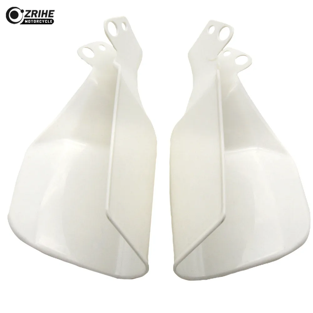 Motocross acessorios handguard protection for kawasaki zx9r zx1400 klx250 klx450r kx250 ttr 250 motorcycle protect Shock absorb