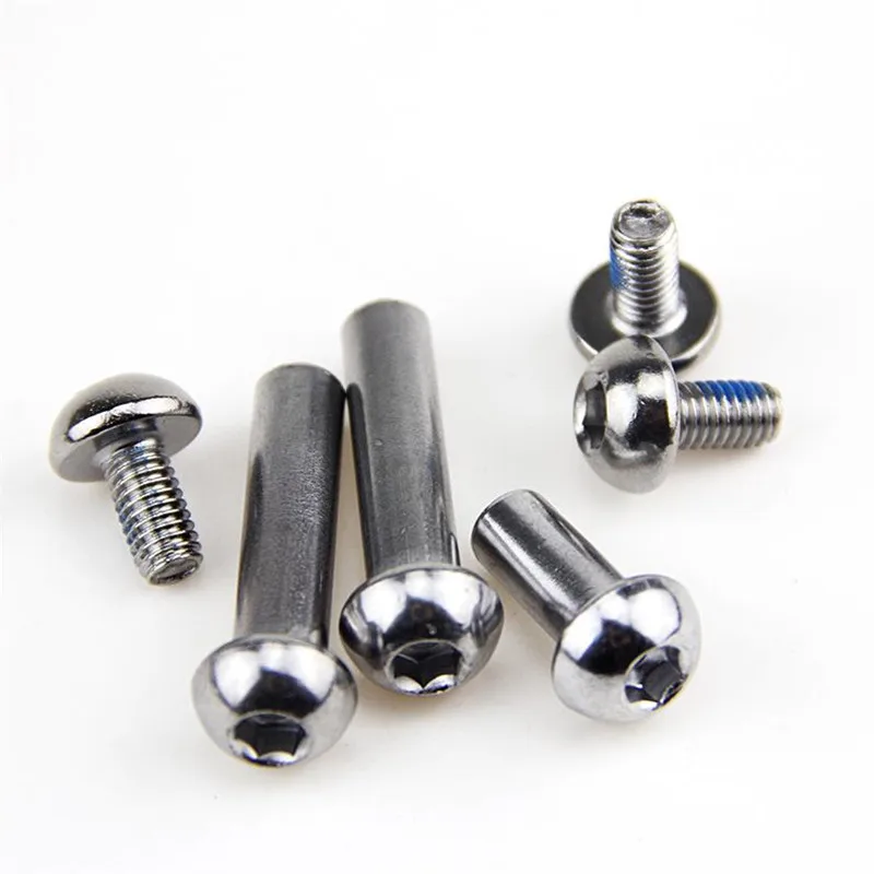 Semicircle Hexagon Screw Mother rivet Screw nut M8 M10 x10