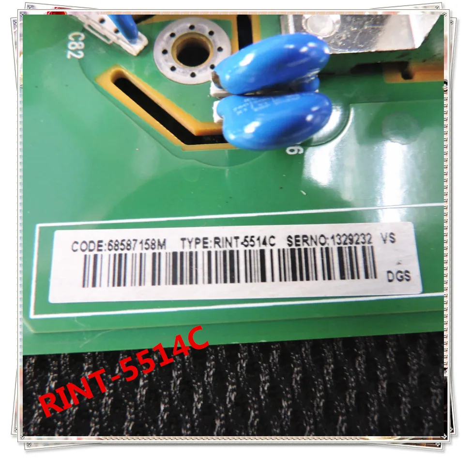 RINT-5514C power For ABB inverter ACS800 series 30KW 45KW  37kw driver board motherboard power board