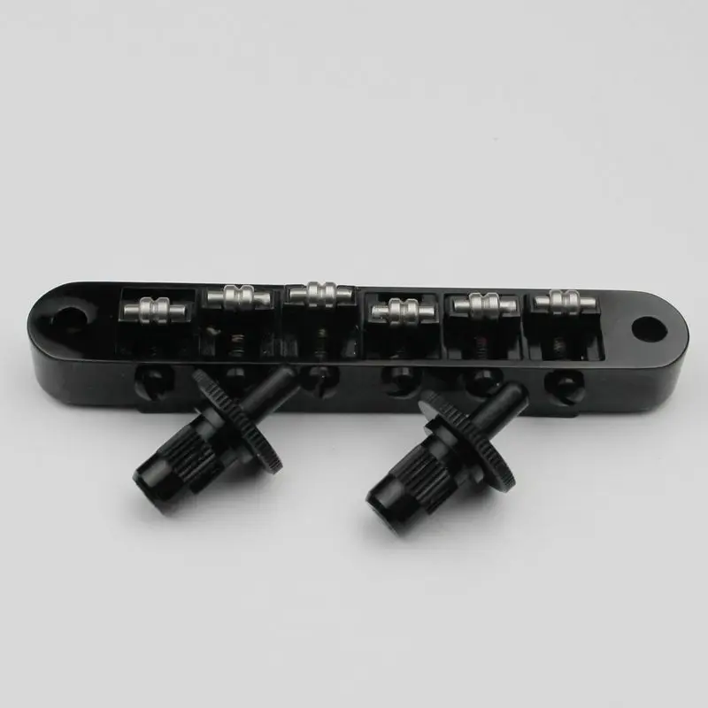 Tune-O-Matic Roller Saddle Guitar Bridge post hole 4.2MM For LP SG Guitars Made in Korea