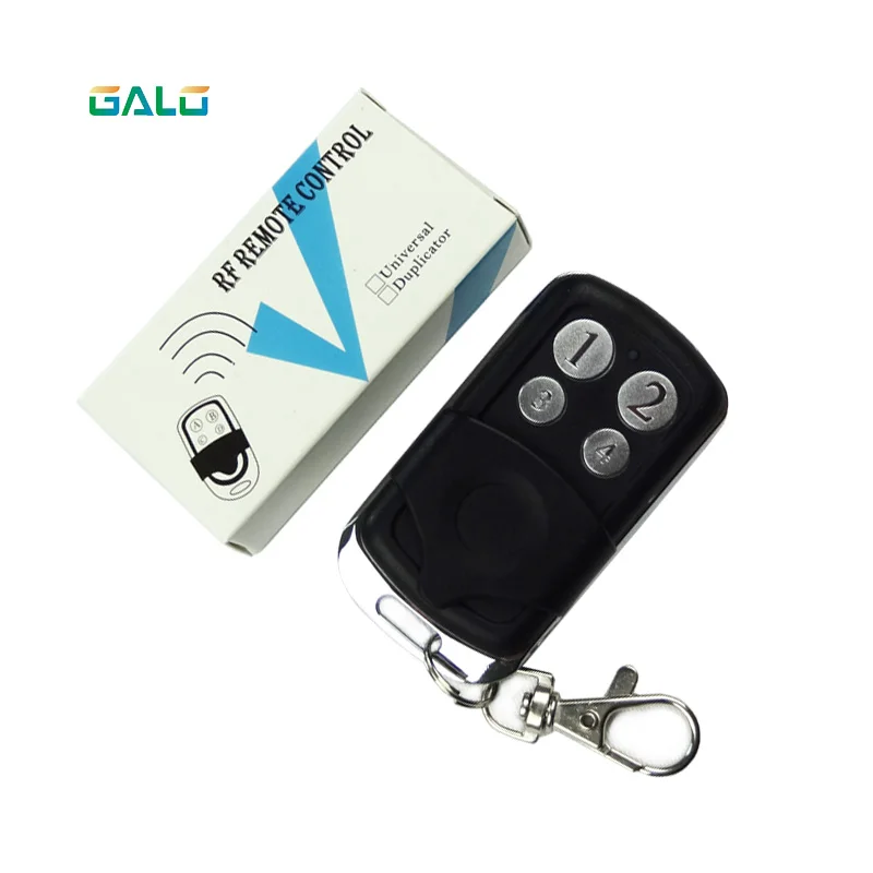 GALO Dedicated remote control for swing gate opener/garage sliding gate motor