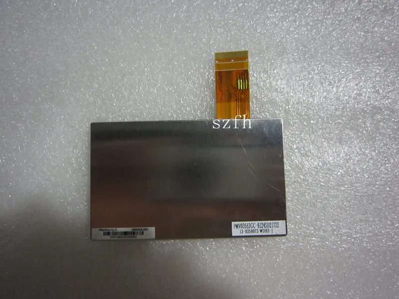 

PVI LCD PW035XV1 (Lf) Liquid crystal display screen Free shipping