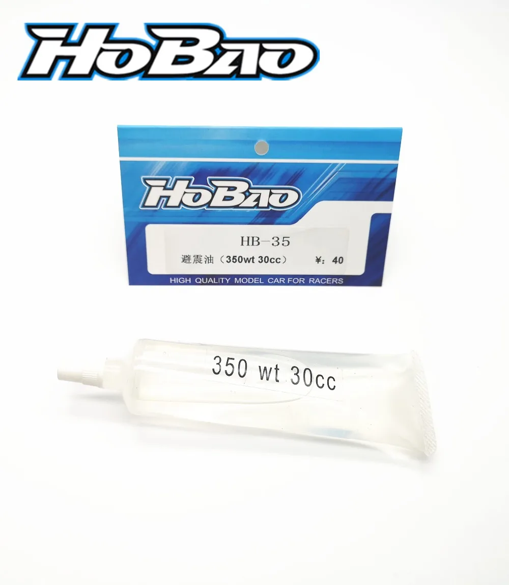 HOBAO/OFNA 30ml 250/300/350wt 2500cst 3000cst 3500cst RC Silicone differential Fluid shock absorber damping oil RC tool part