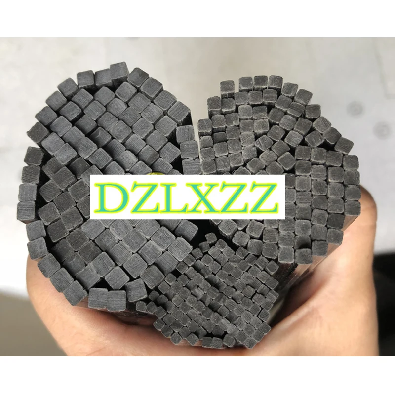 

2/4/10 шт. 1/1 .4/1. Съемный квадратный стержень из углеродного волокна, 5/2/3/4/5/6/8/10 мм x 500 мм, аксессуары для Дронов