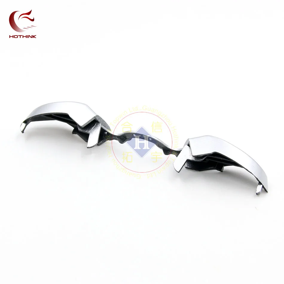 HOTHINK Bạc LB RB Kích Hoạt Ốp Lưng Nút Elite 3.5Mm Phiên Bản Cho Bộ Điều Khiển XBOX One