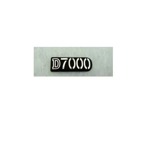 for NIKON D7000 body LOGO