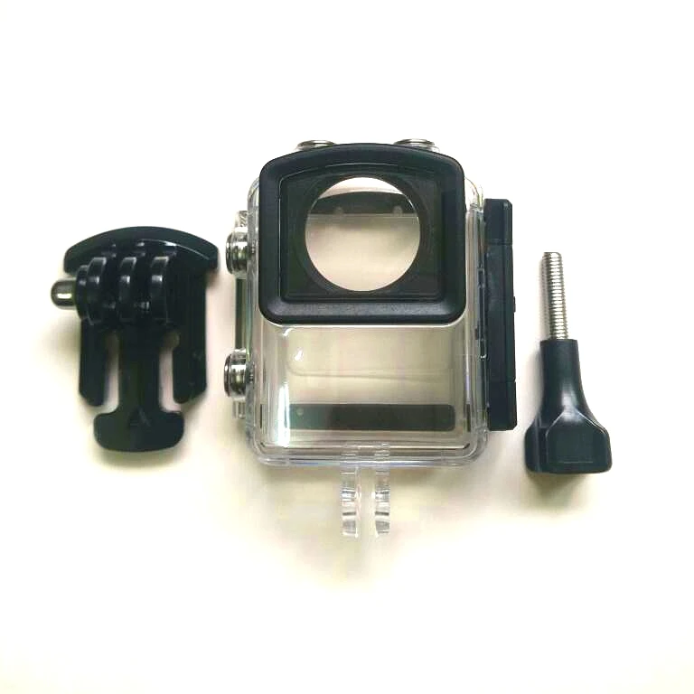 Original Accessories Waterproof Case Underwater 30M Dive Housing Protect Frame Camcorder Frame Cover For SJCAM M20 Action Camera