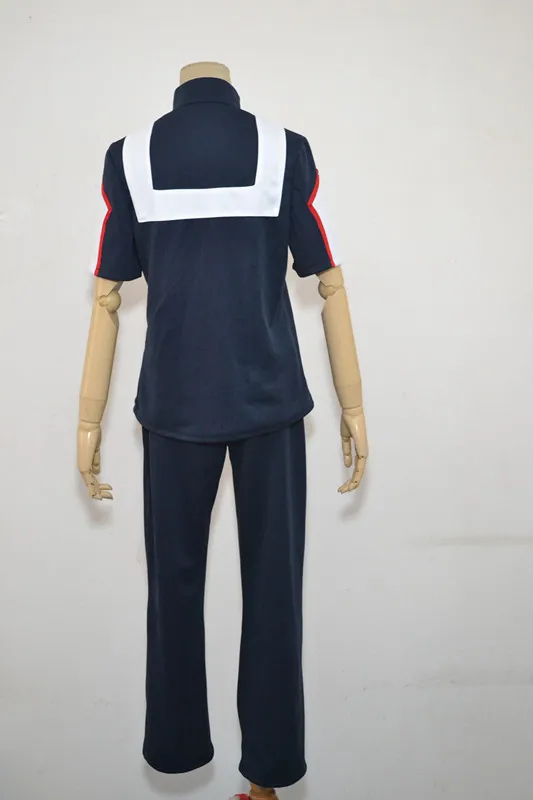 Anime Academia Iida Tenya Cosplay Costum custom-made